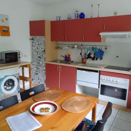 Wohnung Im Park Thulendorf Eksteriør bilde