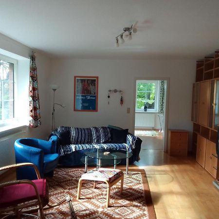 Wohnung Im Park Thulendorf Eksteriør bilde