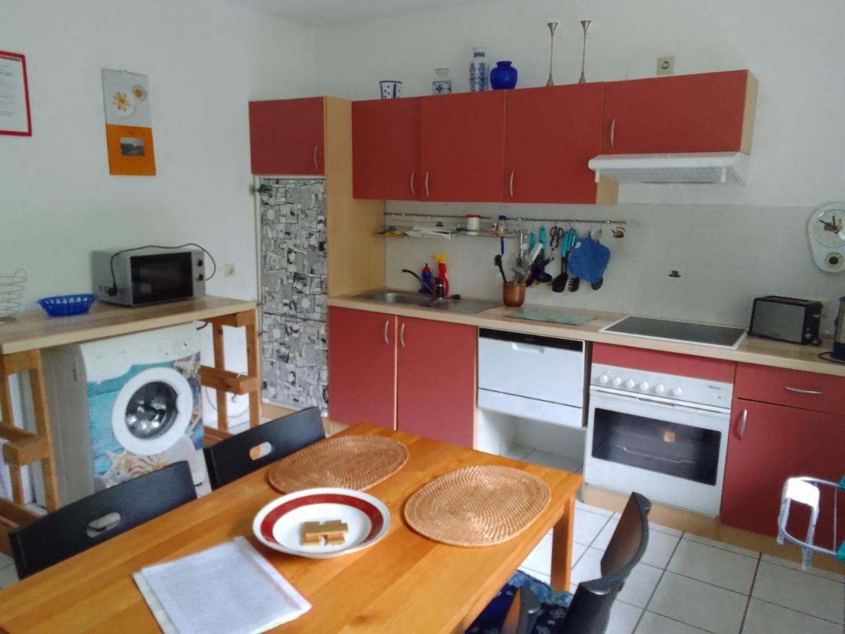 Wohnung Im Park Thulendorf Eksteriør bilde
