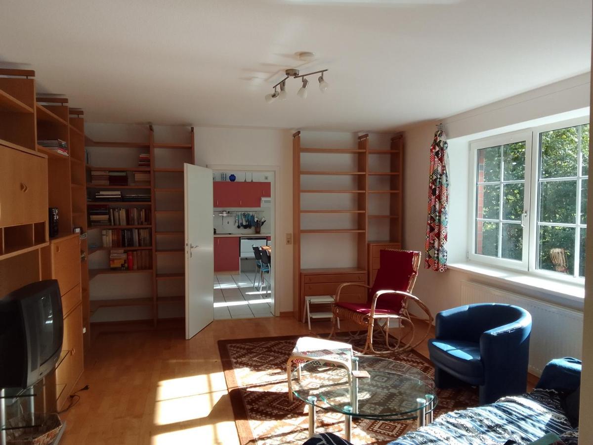Wohnung Im Park Thulendorf Eksteriør bilde