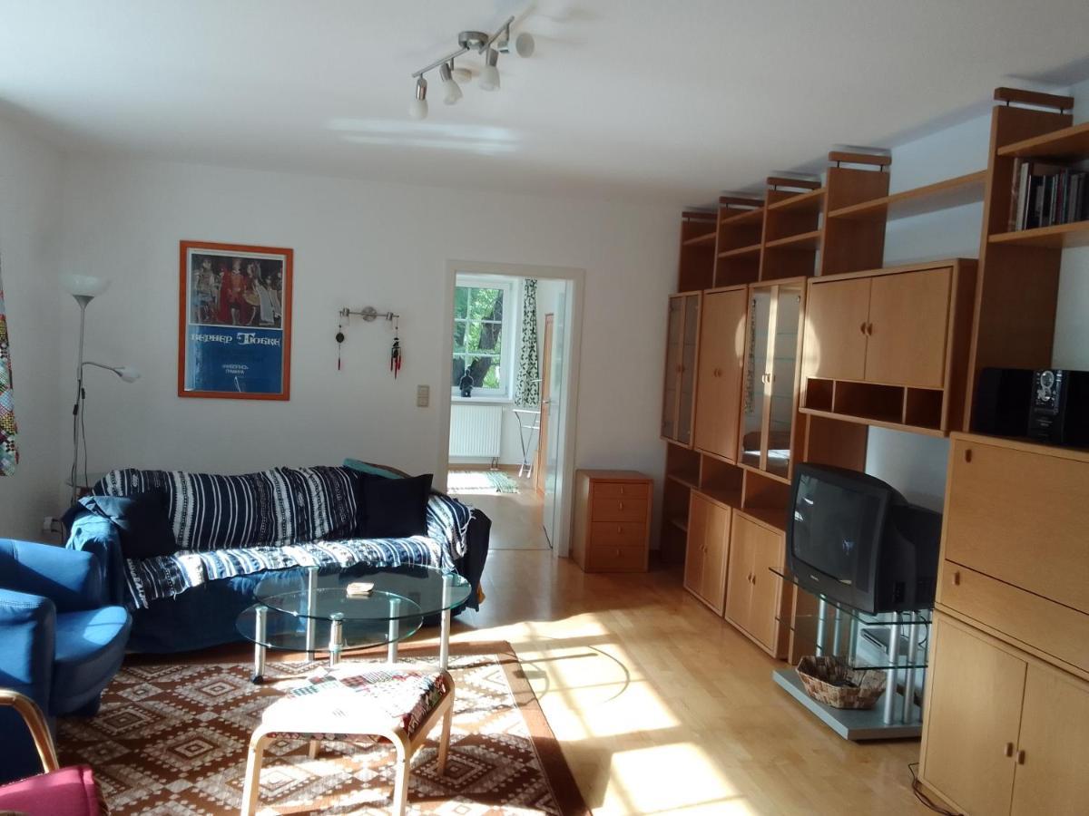 Wohnung Im Park Thulendorf Eksteriør bilde