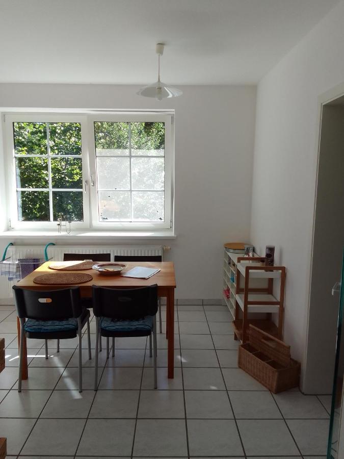 Wohnung Im Park Thulendorf Eksteriør bilde
