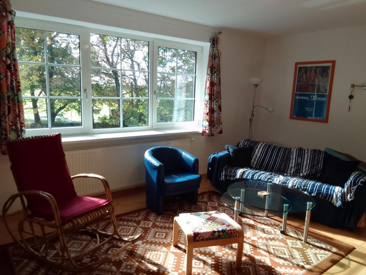 Wohnung Im Park Thulendorf Eksteriør bilde