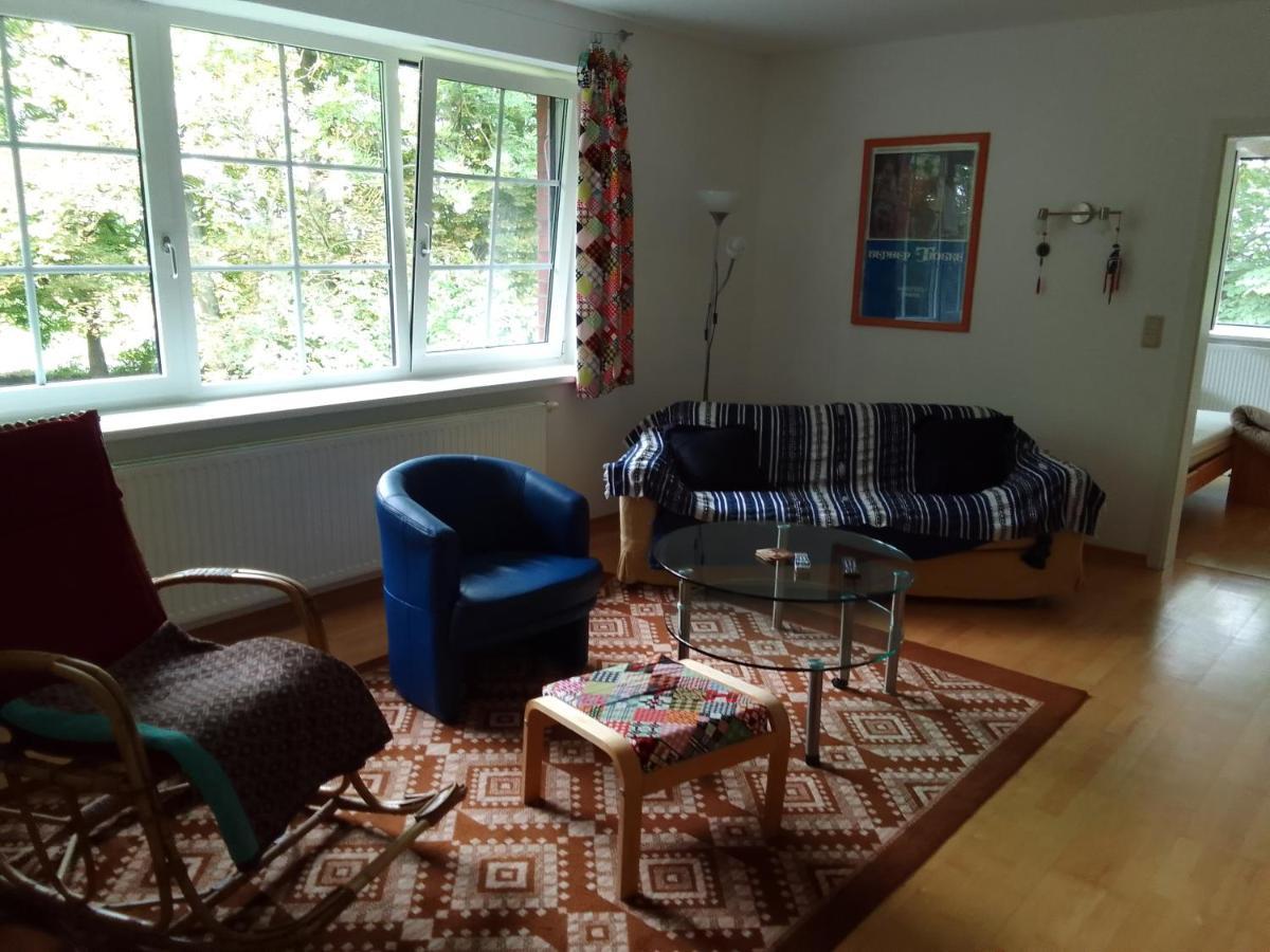 Wohnung Im Park Thulendorf Eksteriør bilde