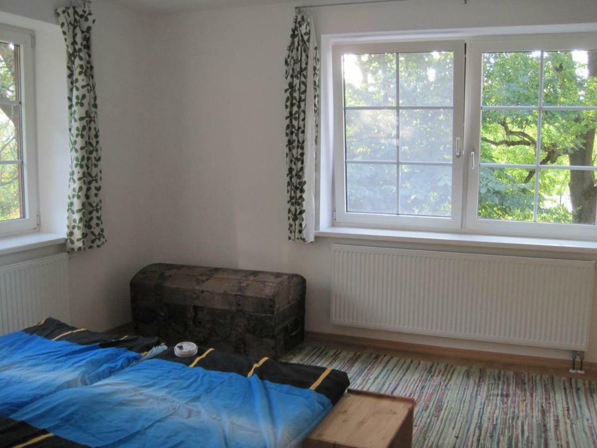 Wohnung Im Park Thulendorf Eksteriør bilde
