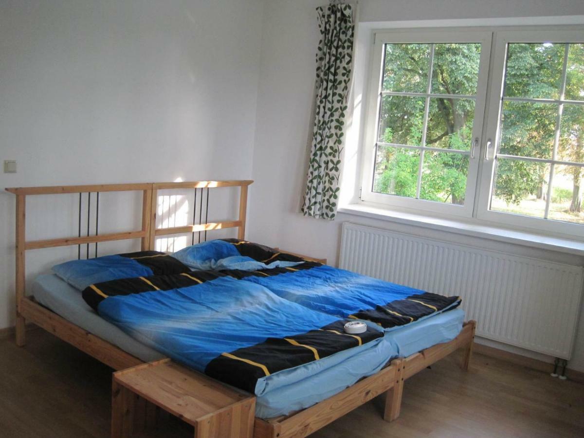 Wohnung Im Park Thulendorf Eksteriør bilde