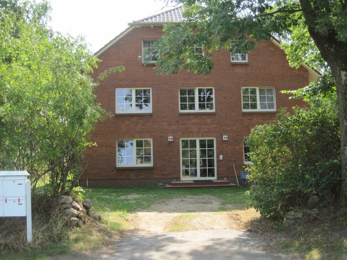 Wohnung Im Park Thulendorf Eksteriør bilde